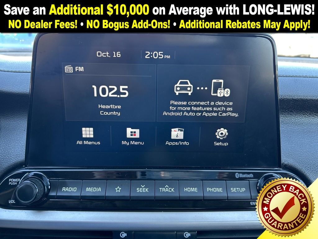 Used 2021 Kia Forte LXS image 24