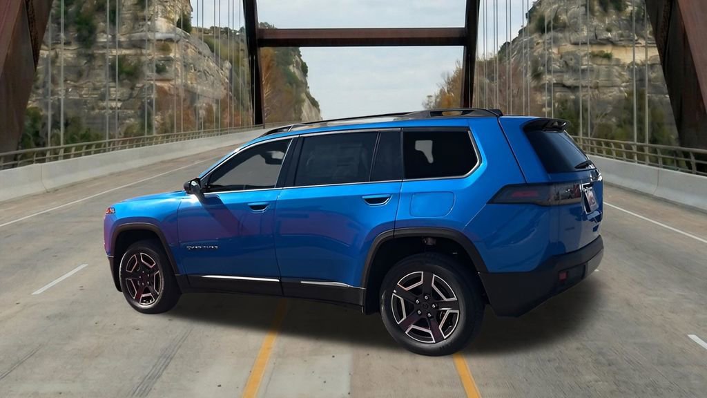 New 2026 Jeep Cherokee Limited AWD/4WD image 5
