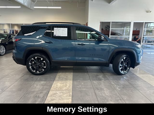 Used 2025 Chevrolet Equinox RS w/ Safety and Technology Package AWD/4WD image 12