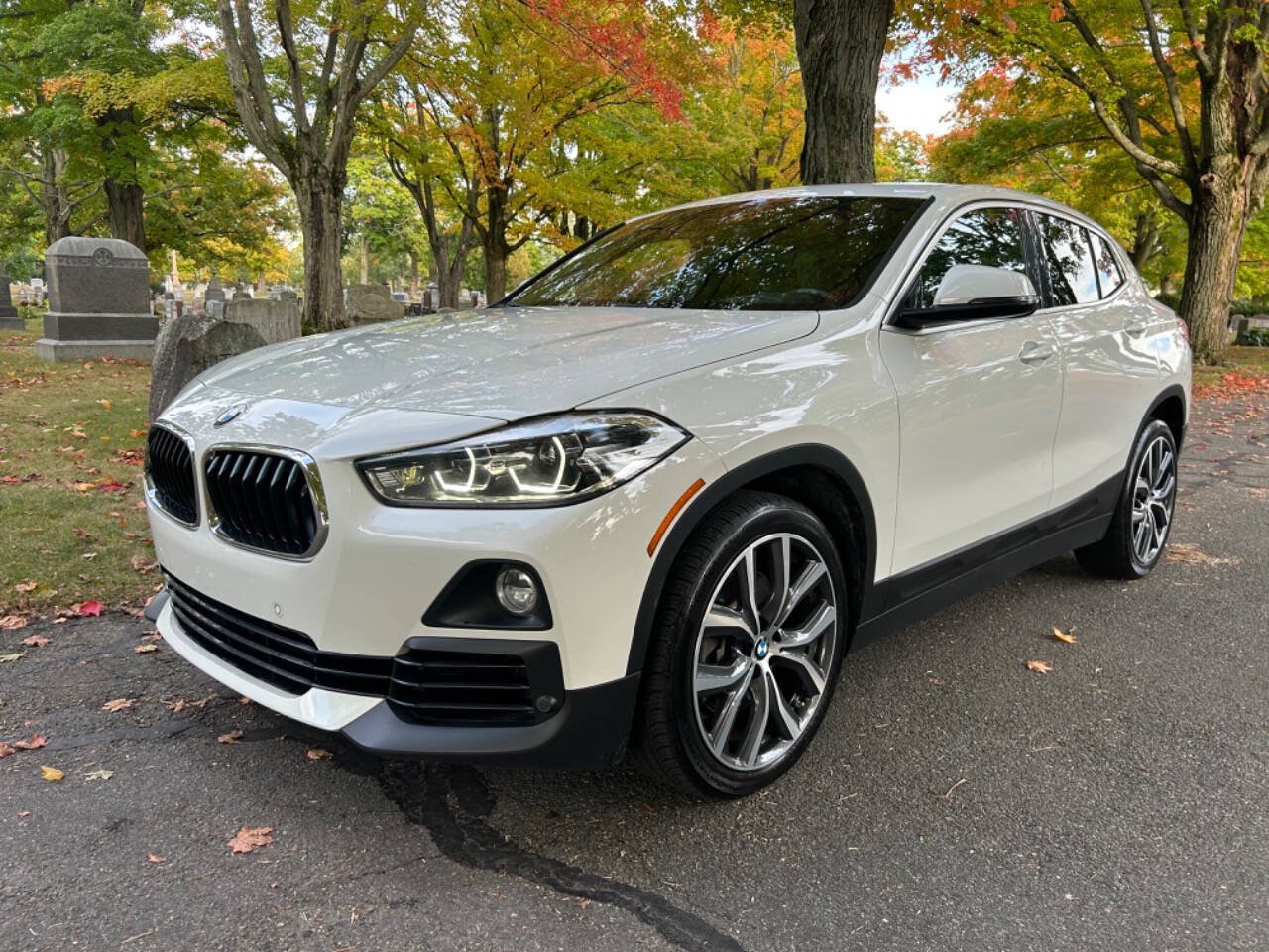 Used 2020 BMW X2 xDrive28i AWD/4WD image 28