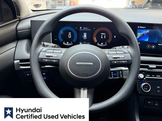 Certified 2026 Hyundai Tucson Blue SE w/ Tow & Go Package AWD/4WD image 18