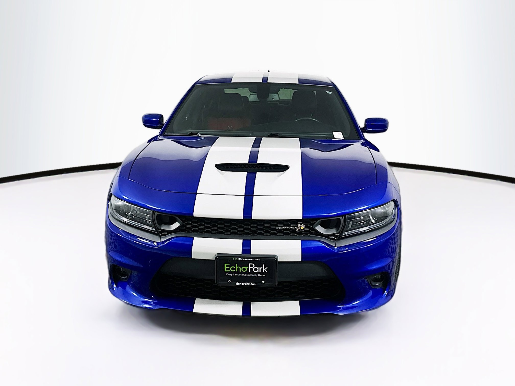 Used 2022 Dodge Charger Scat Pack w/ Plus Group RWD image 2