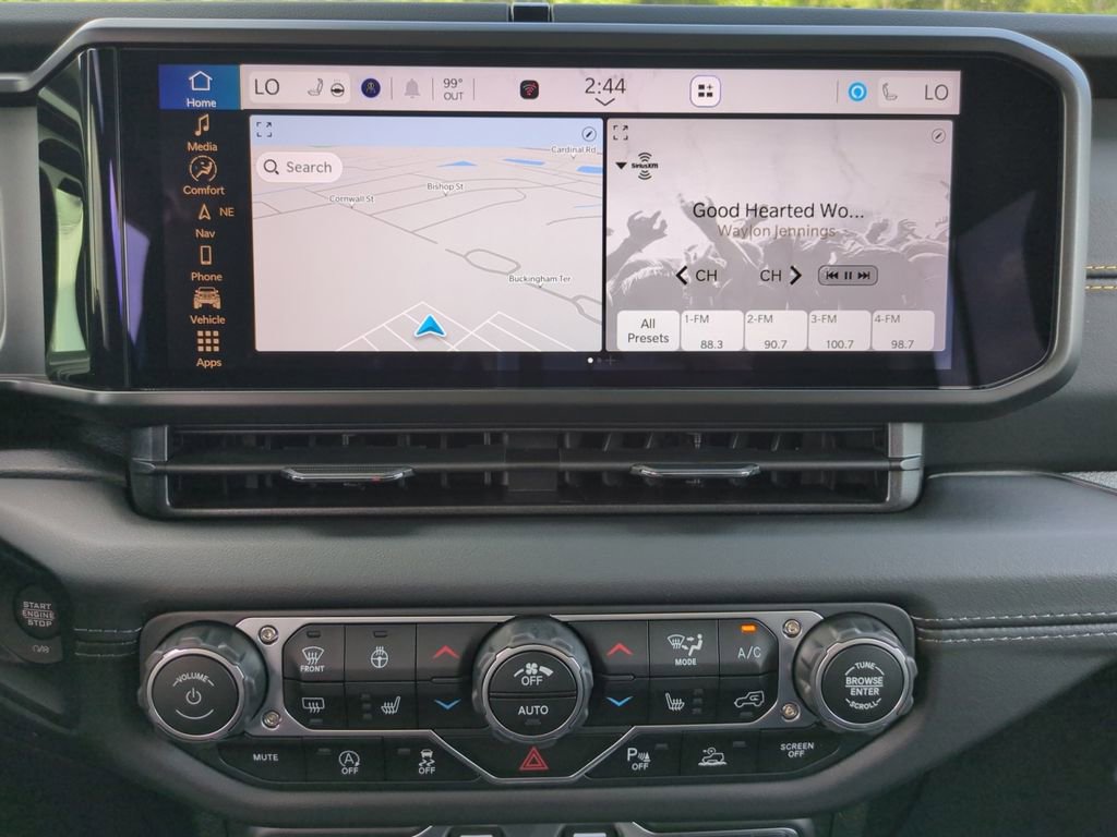 New 2025 Jeep Wrangler Sahara image 8