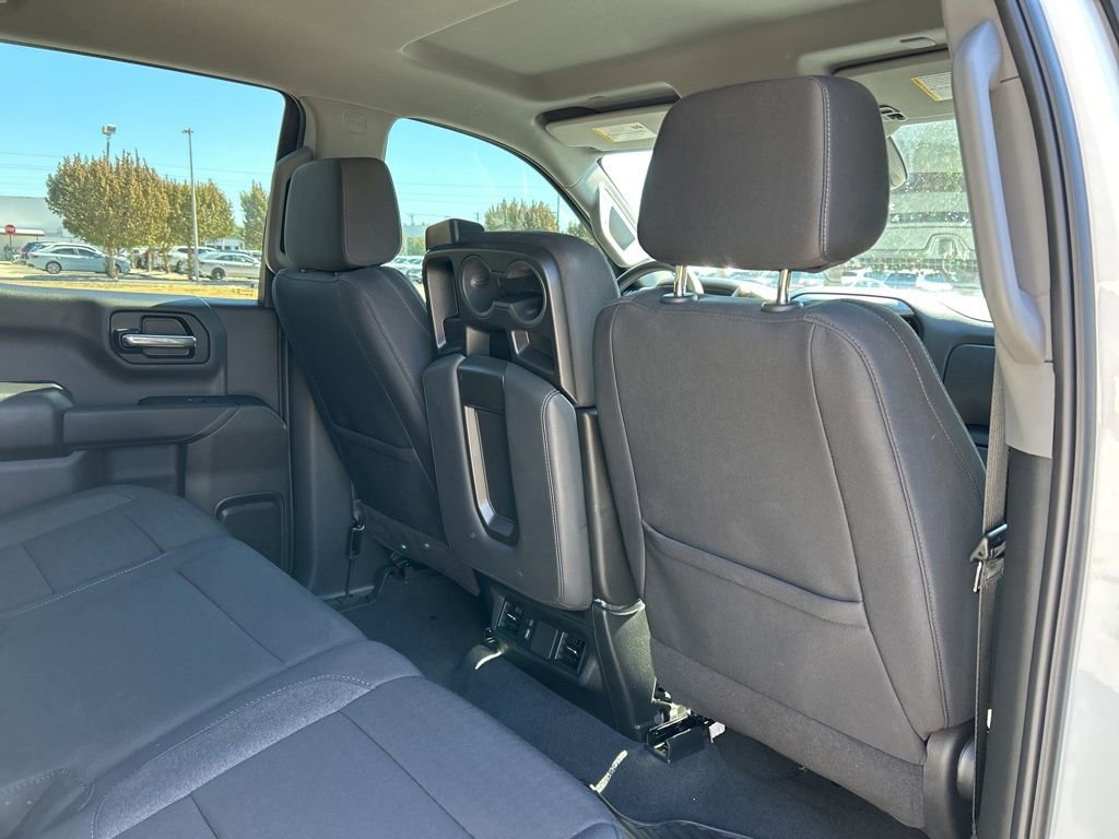 Used 2024 Chevrolet Silverado 1500 Custom Trail Boss image 41