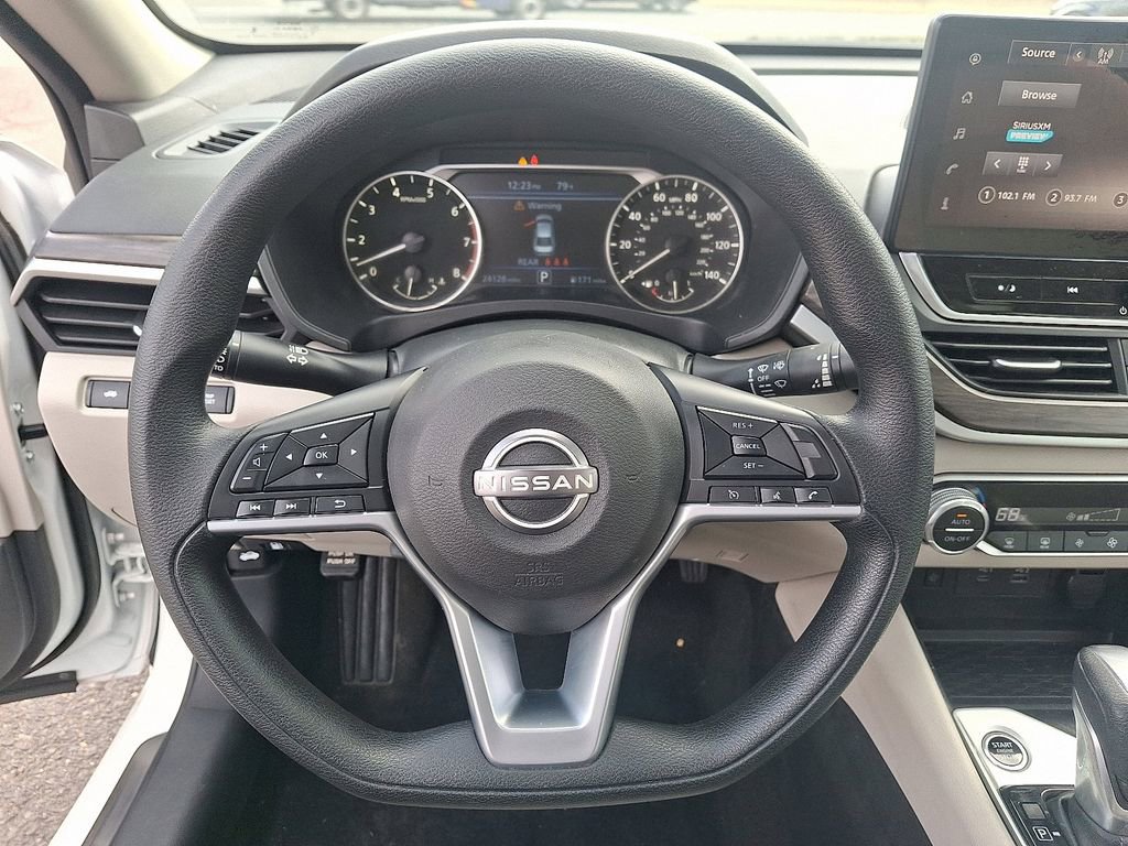 Used 2025 Nissan Altima 2.5 SV w/ SV Special Edition Package image 20