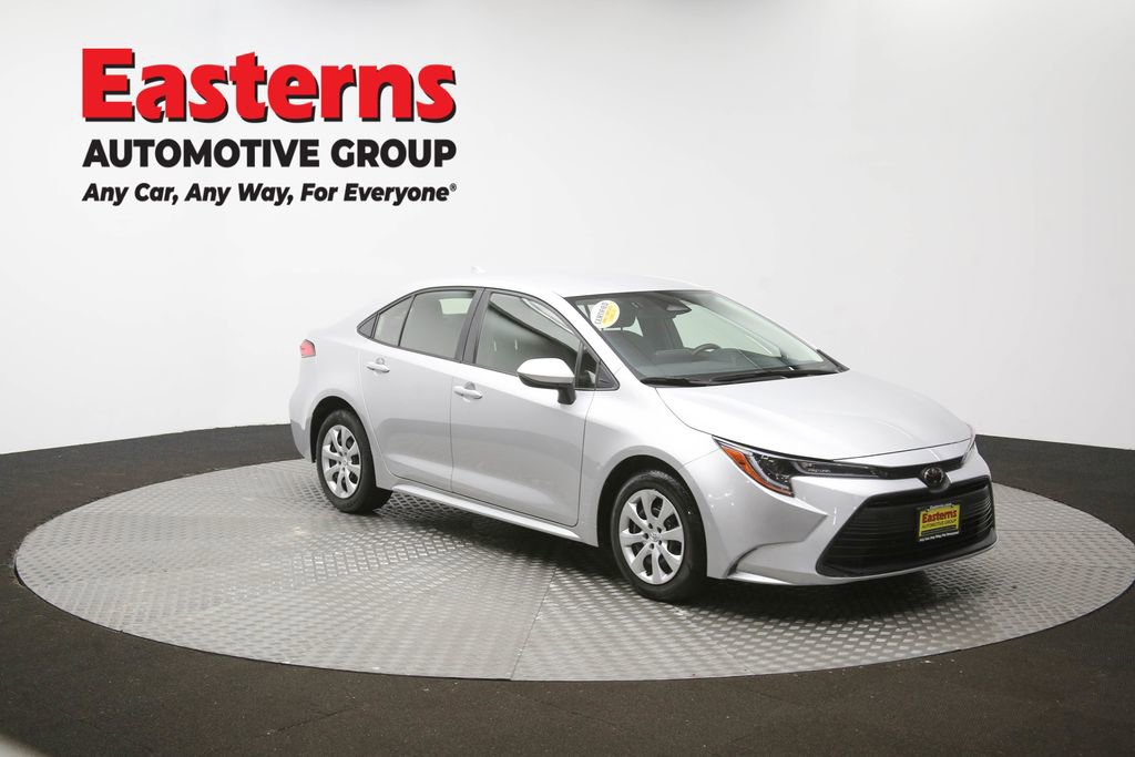 Used 2023 Toyota Corolla LE FWD image 45