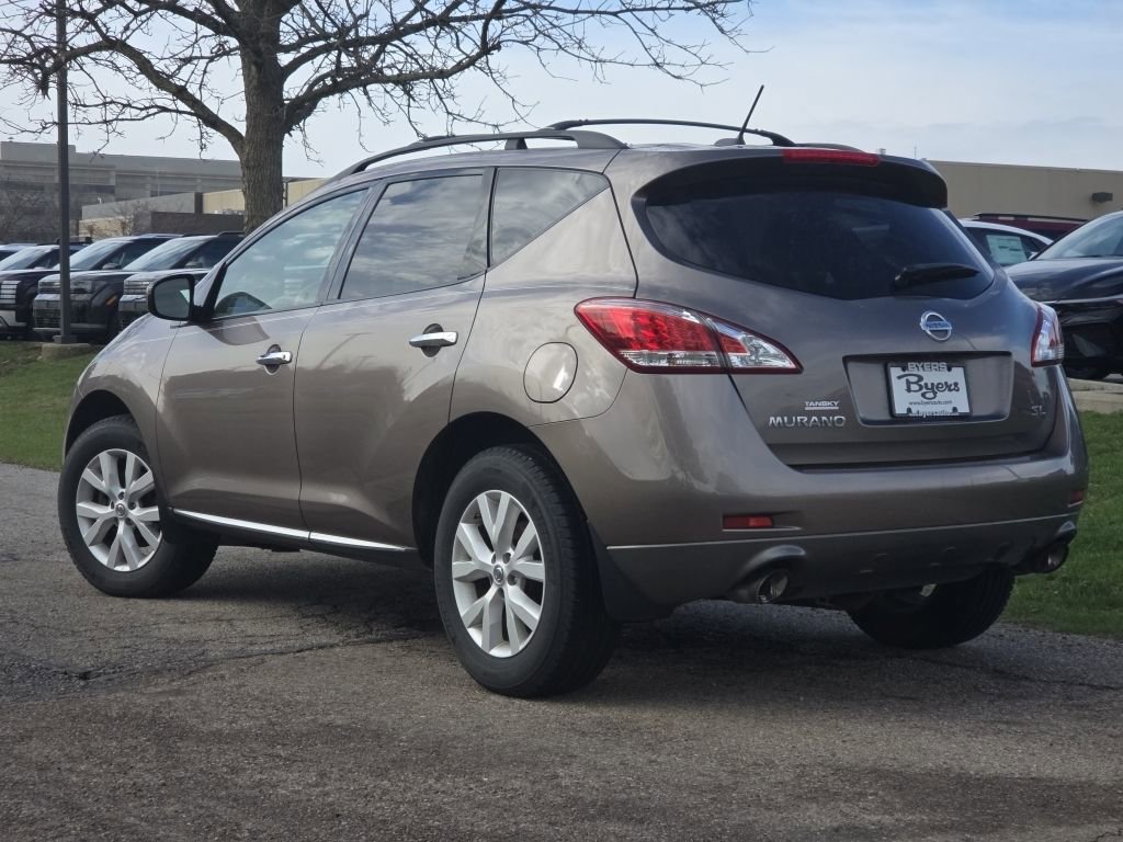 Used 2012 Nissan Murano SL image 2