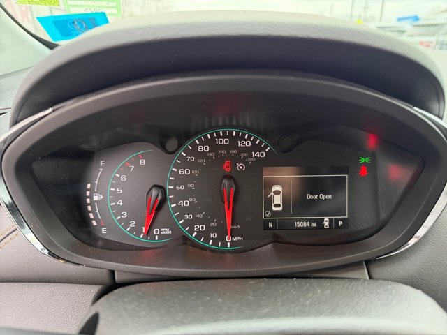 Certified 2022 Chevrolet Trax LS w/ Tint and Cruise Package image 23