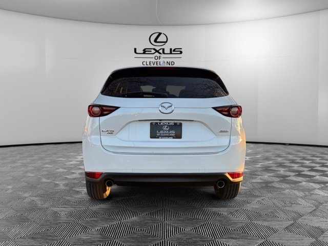 Used 2019 MAZDA CX-5 Touring image 7