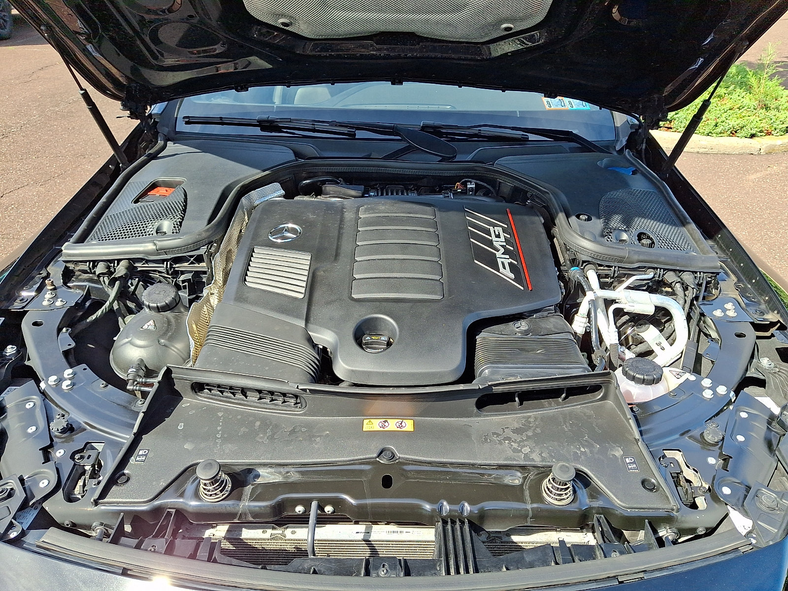 Used 2020 Mercedes-Benz AMG GT 53 image 27