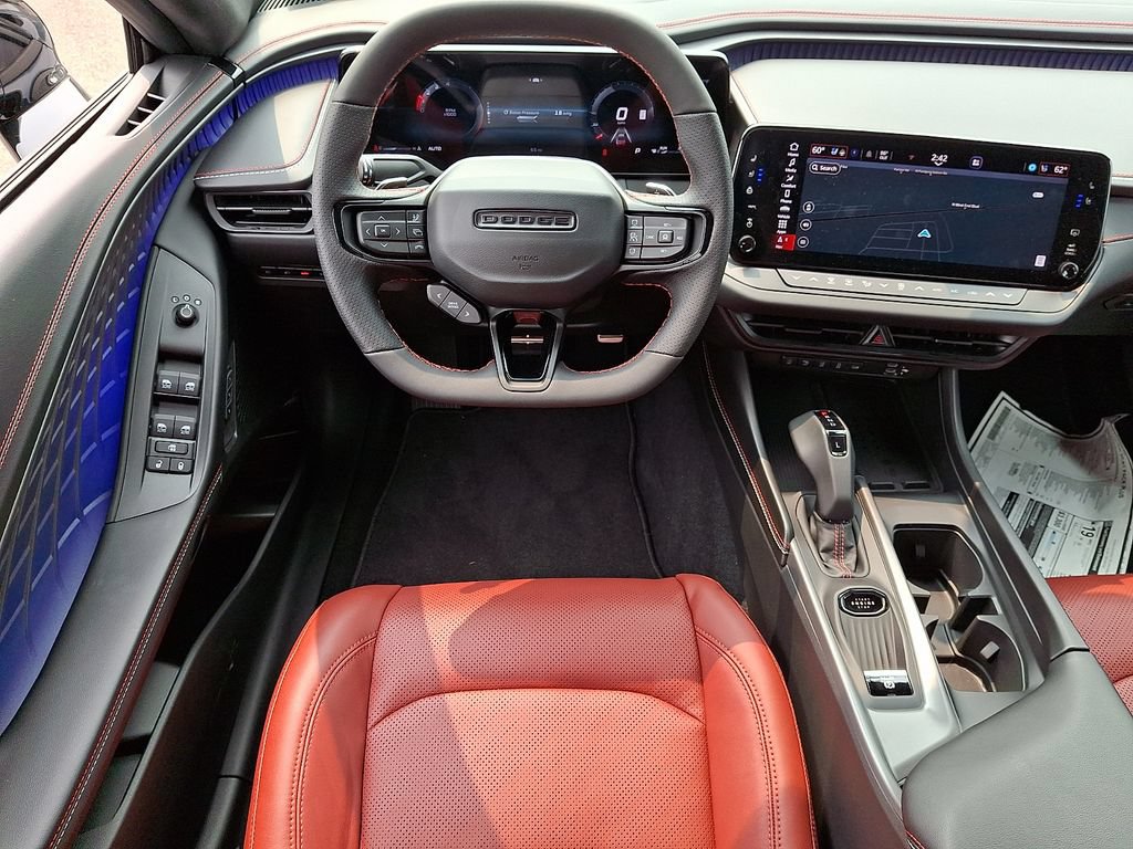 New 2026 Dodge Charger Scat Pack AWD/4WD image 8