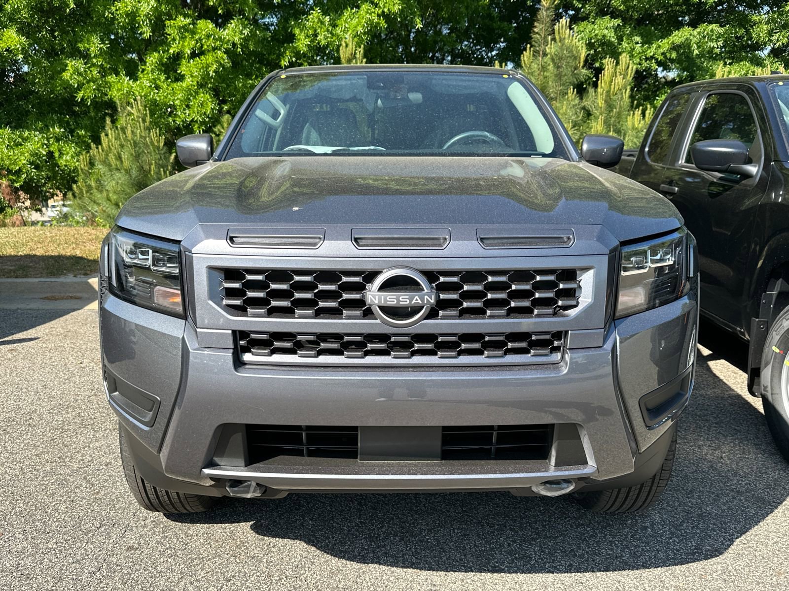 New 2026 Nissan Frontier SV w/ All-Weather Content Package AWD/4WD image 2