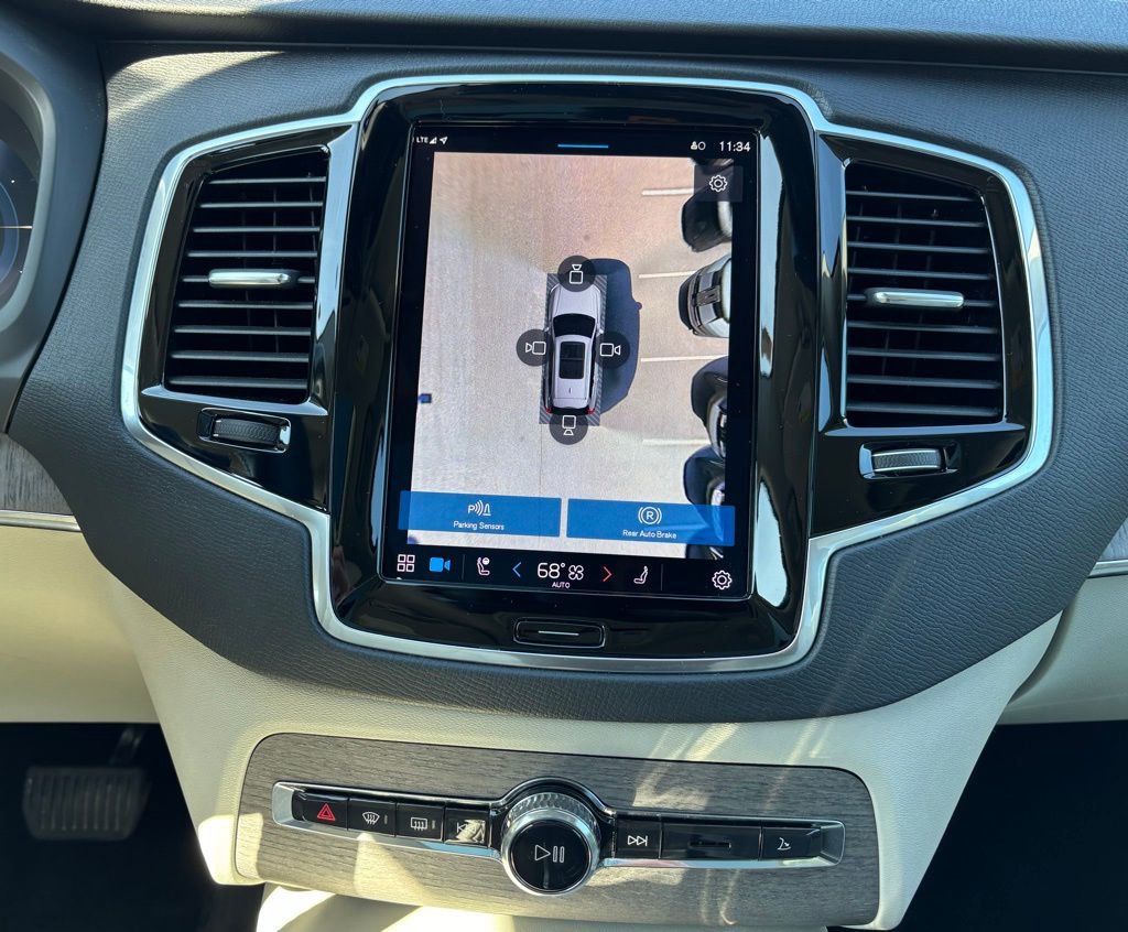 Certified 2023 Volvo XC90 T8 Plus w/ Protection Package AWD/4WD image 15