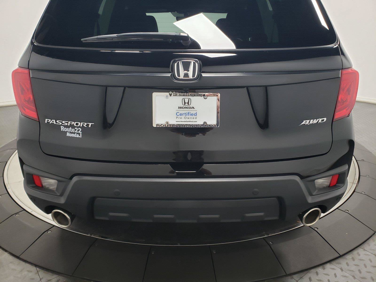 Certified 2023 Honda Passport EX-L image 12