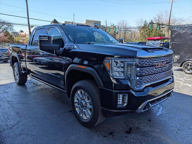 Used 2023 GMC Sierra 2500 Denali w/ Denali Ultimate Package image 4