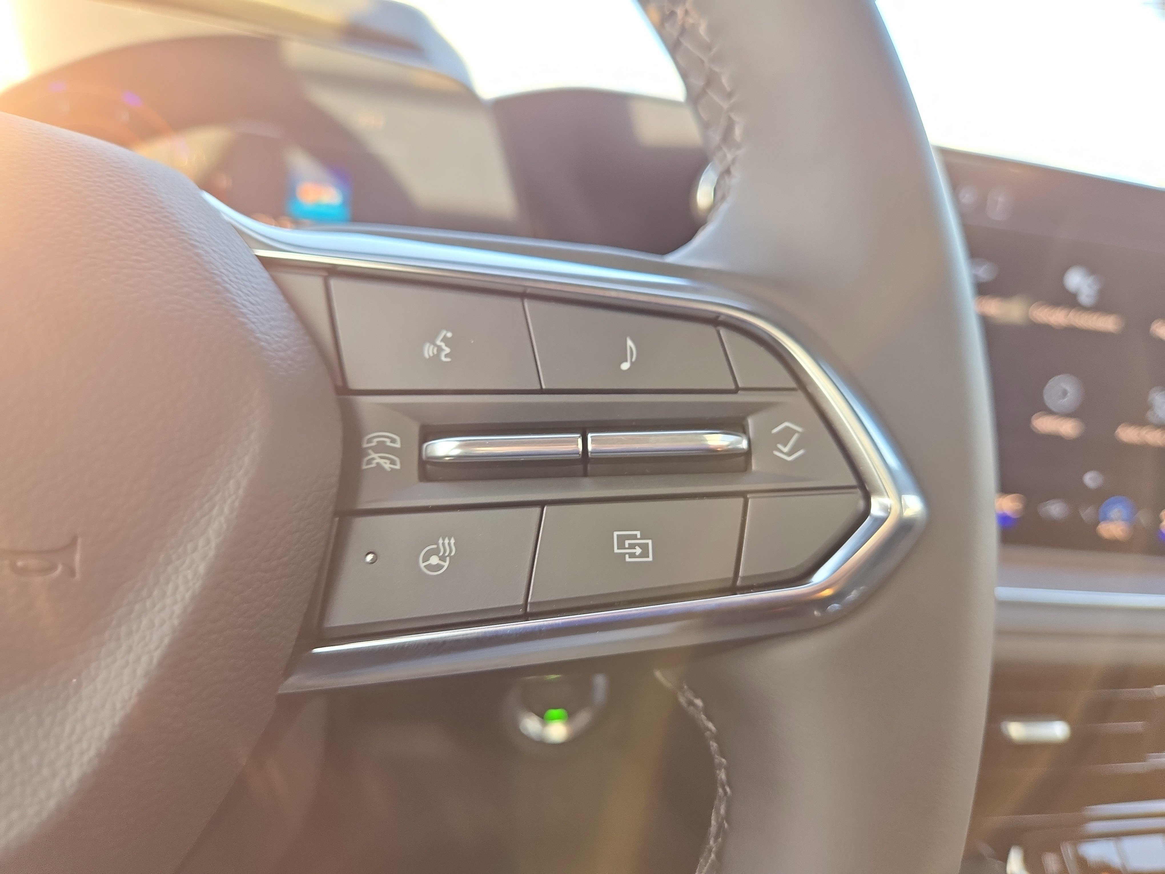 New 2026 Chevrolet Suburban High Country w/ Sun And Tow Package image 20