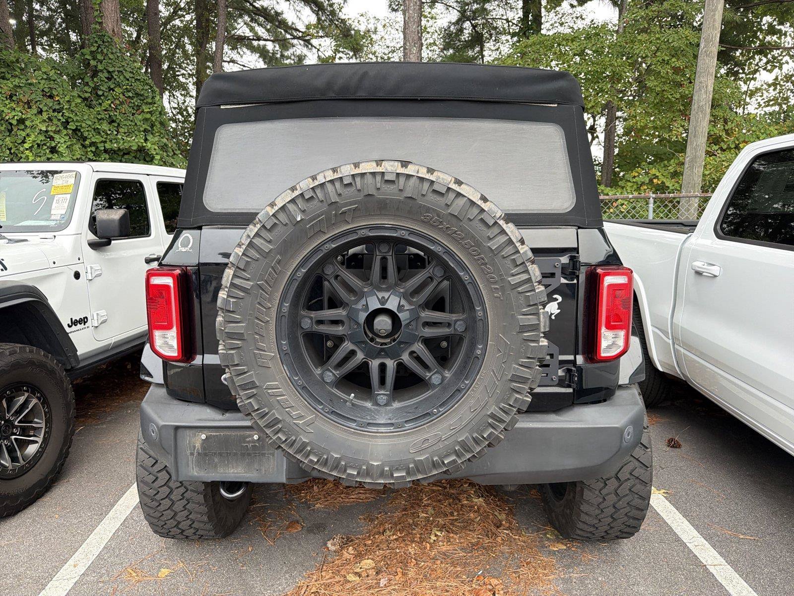 Used 2022 Ford Bronco Big Bend AWD/4WD image 5