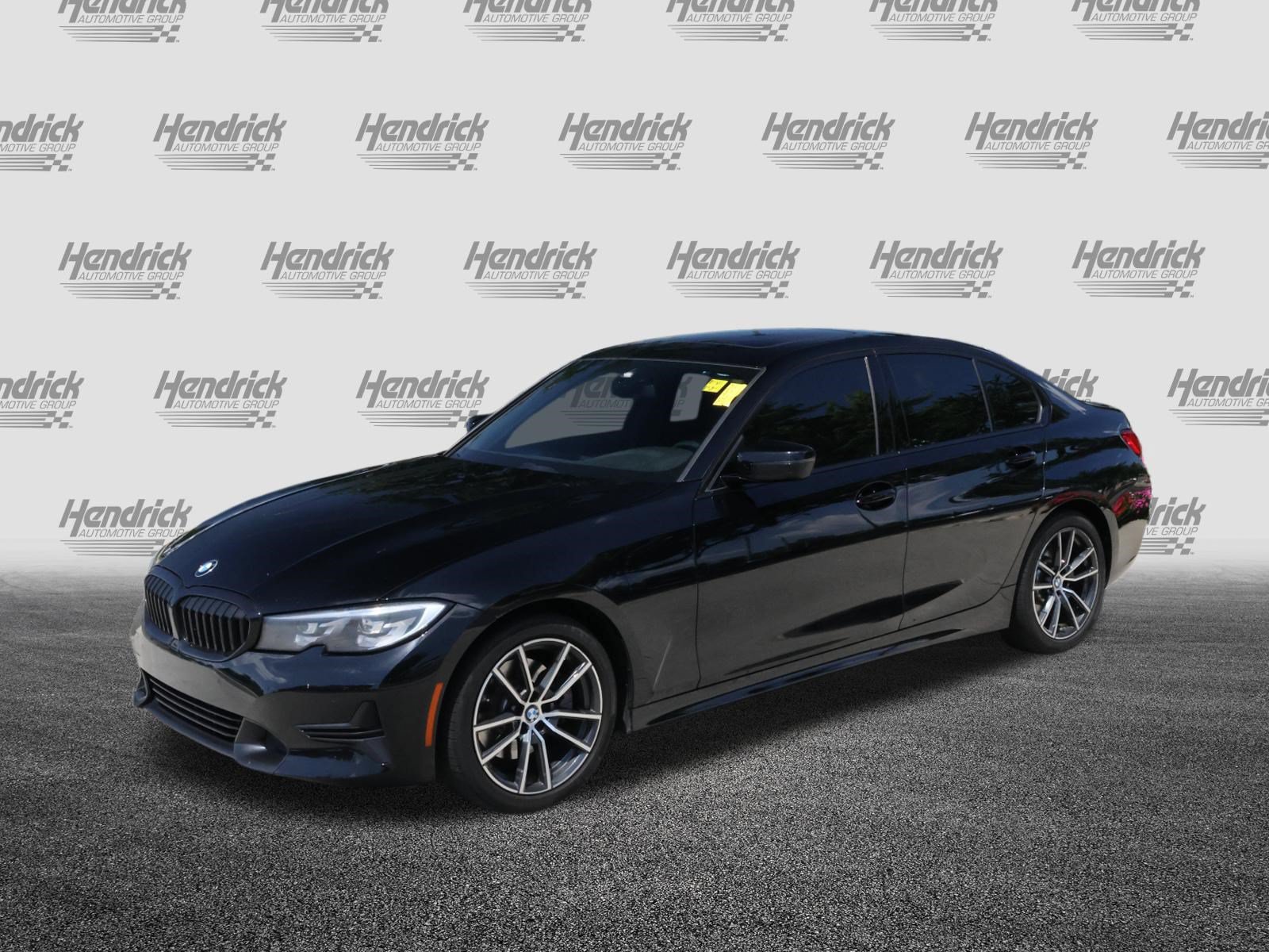 Used 2020 BMW 330i Sedan w/ Driving Assistance Package RWD image 5