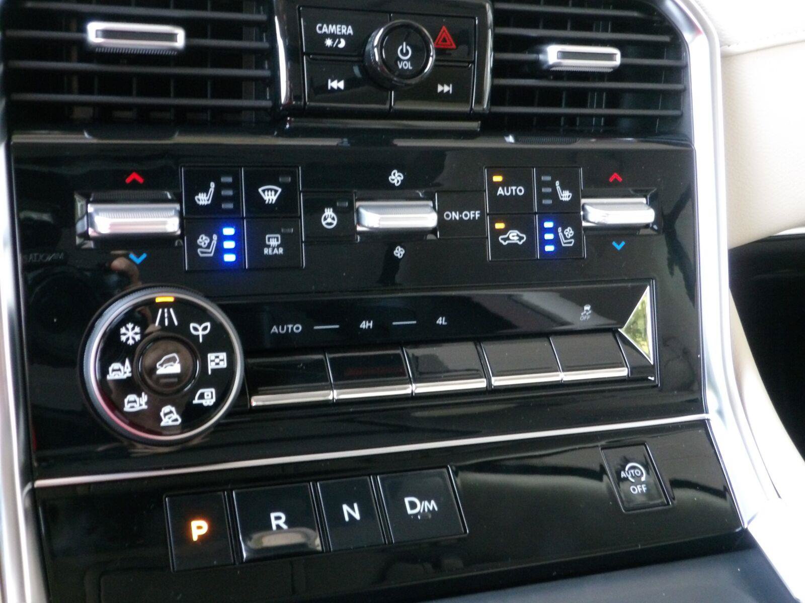 New 2026 Nissan Armada Platinum AWD/4WD image 24