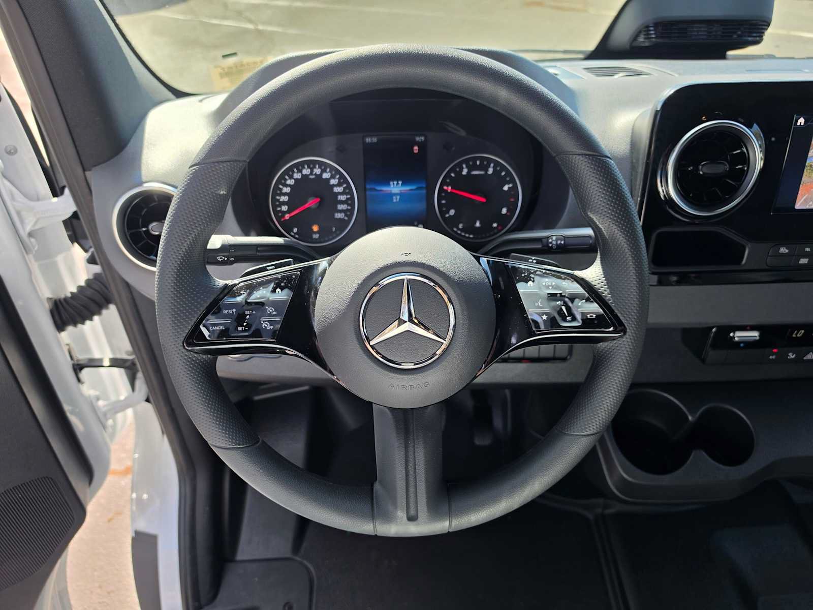 New 2026 Mercedes-Benz Sprinter 2500 image 20