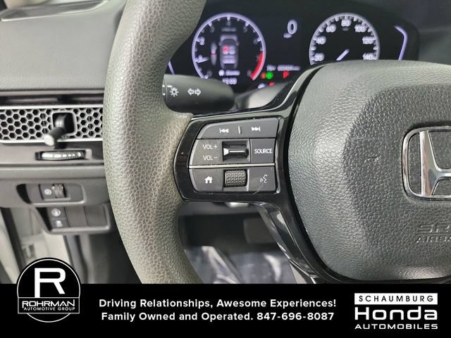 Certified 2023 Honda Civic LX image 12
