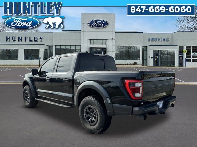 Used 2022 Ford F150 Raptor w/ Raptor 37 Performance Package image 6