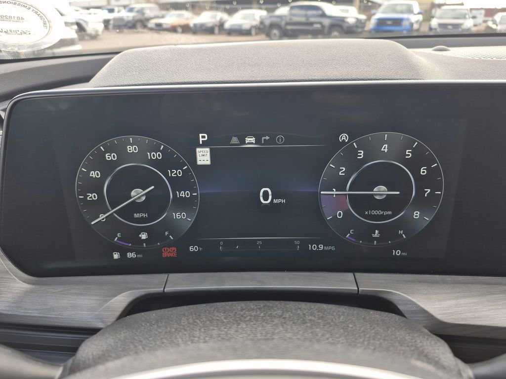 New 2025 Kia Telluride SX X-Line image 21