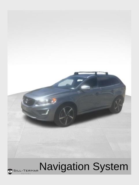 Used 2016 Volvo XC60 T6 R-Design Platinum w/ Climate Package AWD/4WD image 1