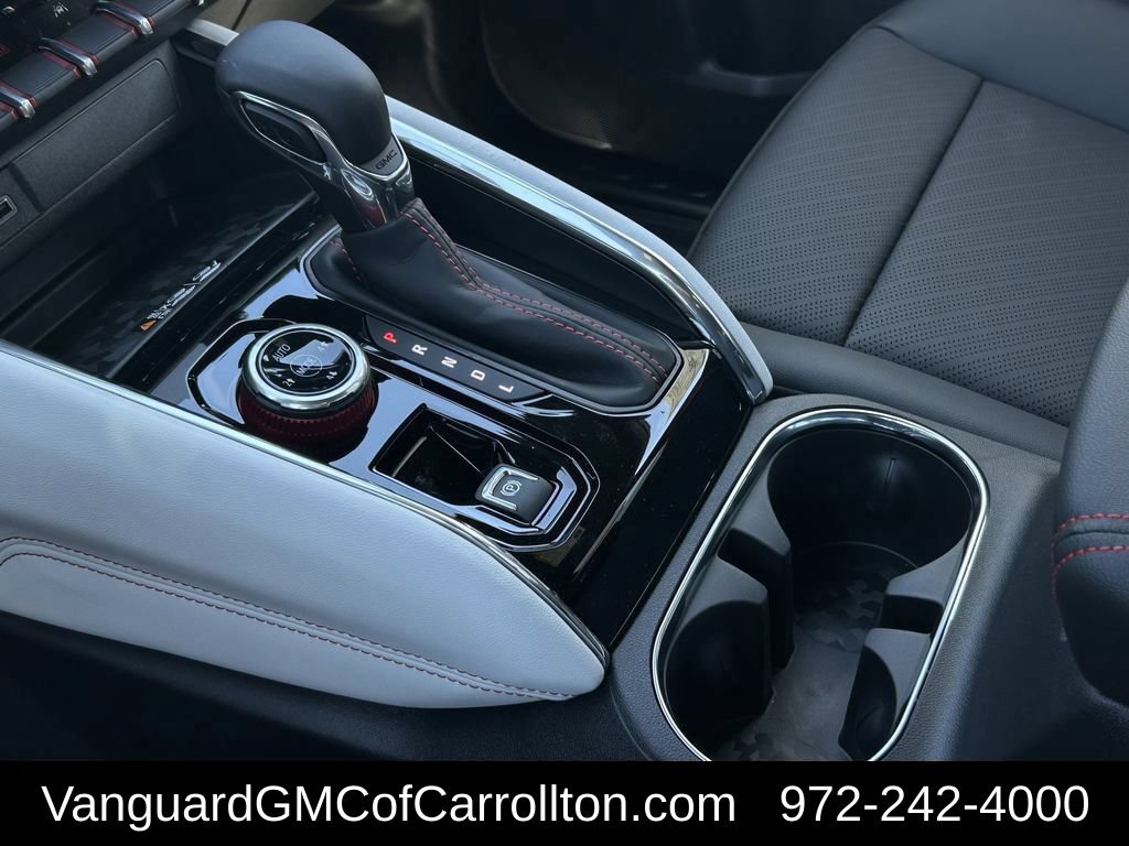 New 2026 GMC Canyon AT4X AWD/4WD image 14