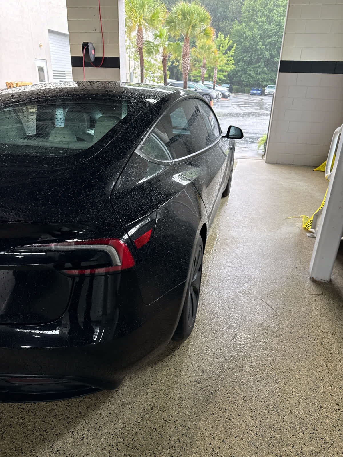 Used 2025 Tesla Model 3 Long Range RWD image 2