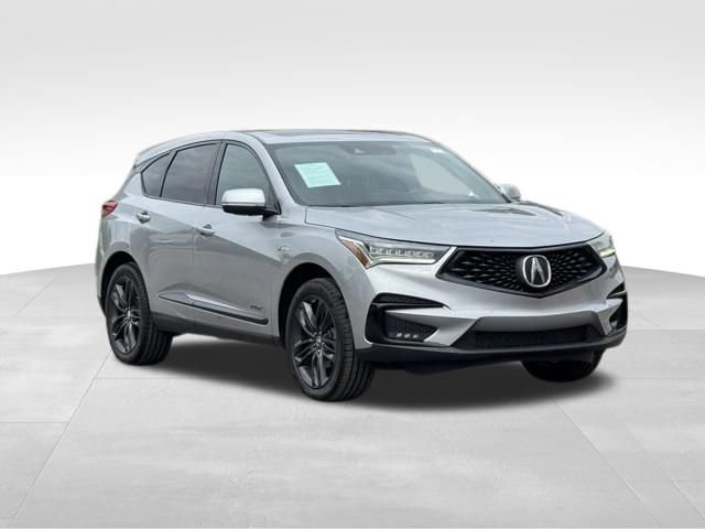 Used 2020 Acura RDX A-Spec AWD/4WD 360° Tour