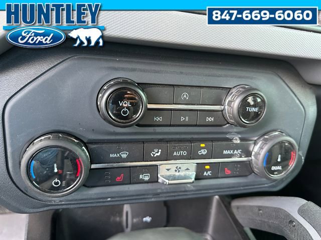 Used 2022 Ford Bronco Big Bend image 21