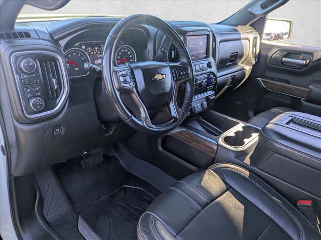 Used 2021 Chevrolet Silverado 1500 High Country image 9