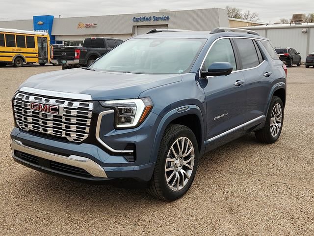 New 2026 GMC Terrain Denali