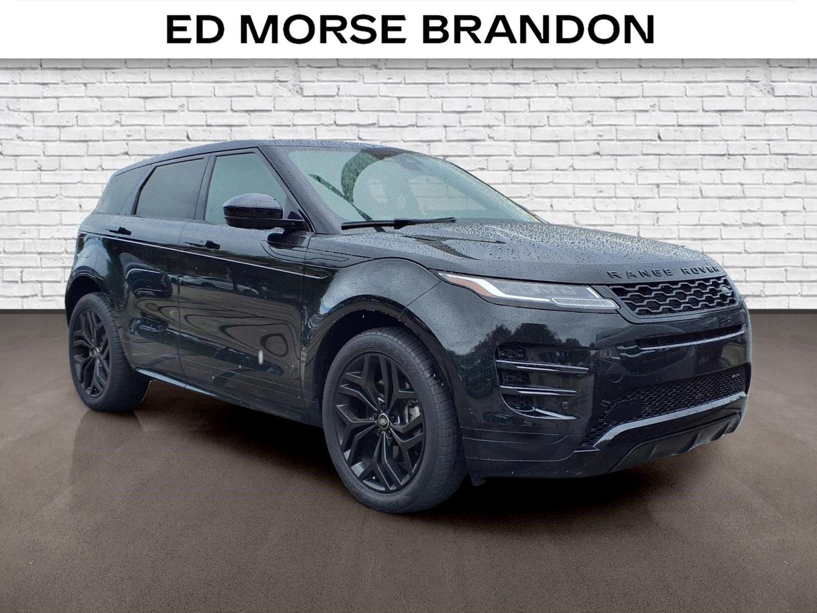 Used 2022 Land Rover Range Rover Evoque R-Dynamic S AWD/4WD image 7