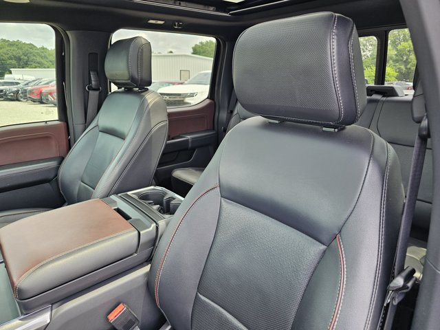 Used 2023 Ford F150 Lariat w/ Equipment Group 502A High AWD/4WD image 43