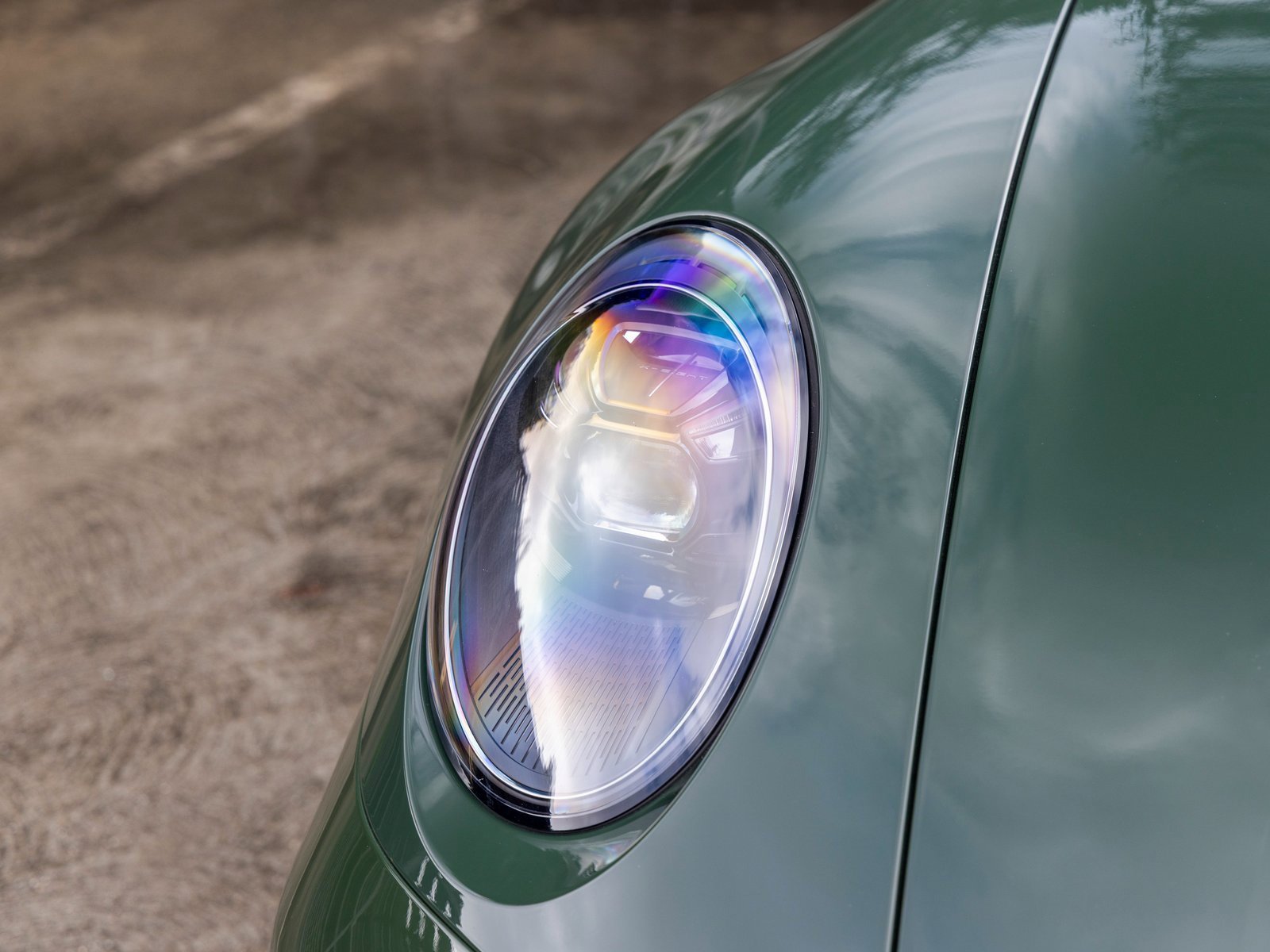 Certified 2022 Porsche 911 Targa 4S image 14