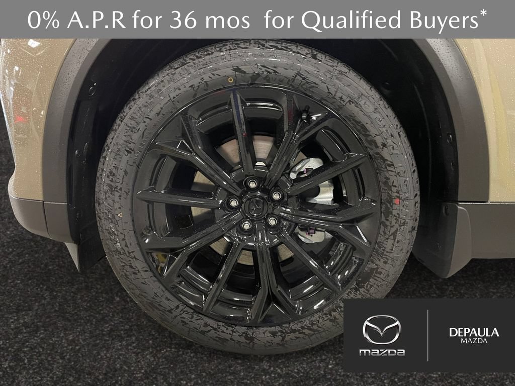 New 2026 MAZDA CX-70 3.3 Turbo w/ Premium Plus Pkg AWD/4WD image 14