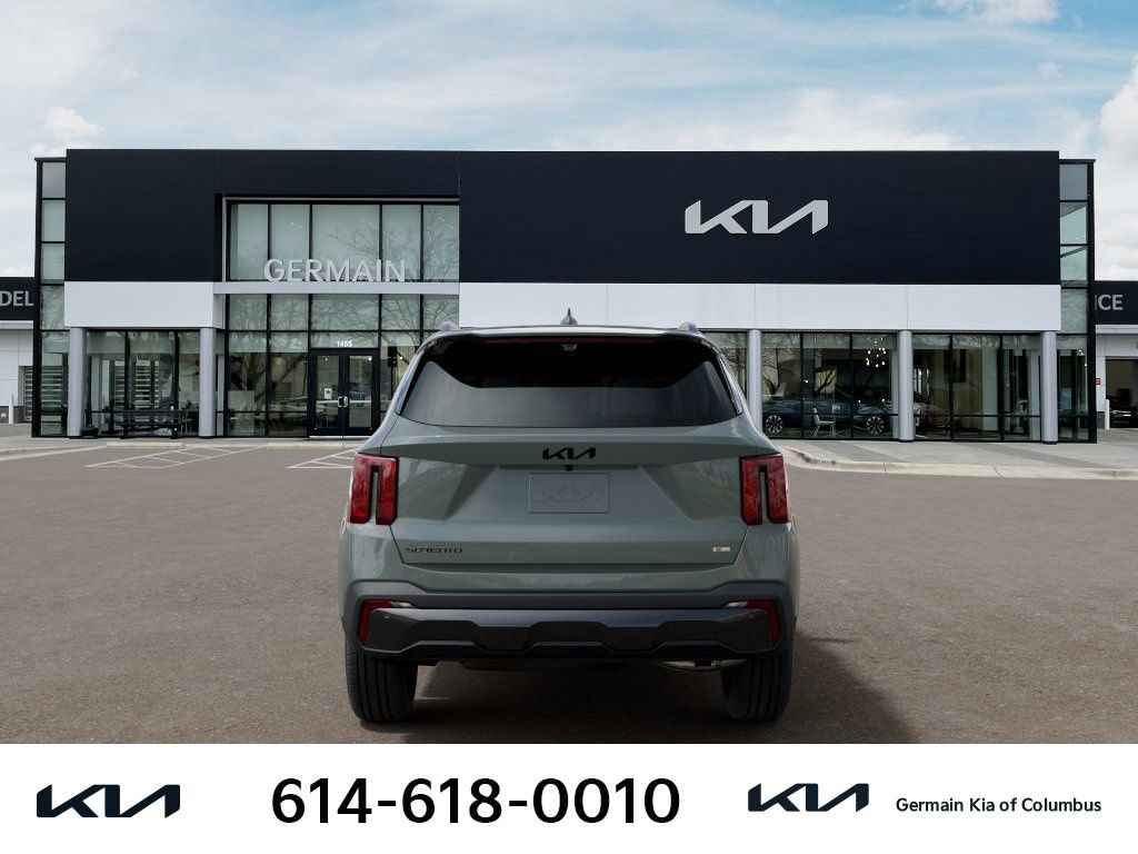 New 2026 Kia Sorento SX Prestige AWD/4WD image 8