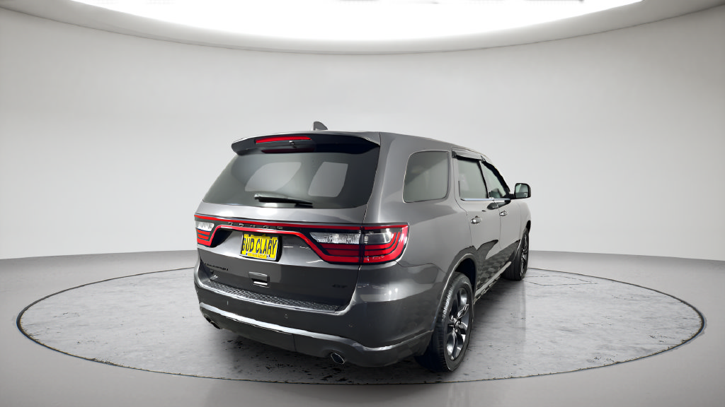 Used 2021 Dodge Durango GT AWD/4WD image 8