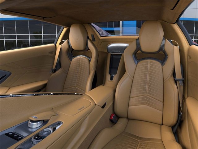 New 2025 Chevrolet Corvette Z06 w/ Battery Protection Package image 16