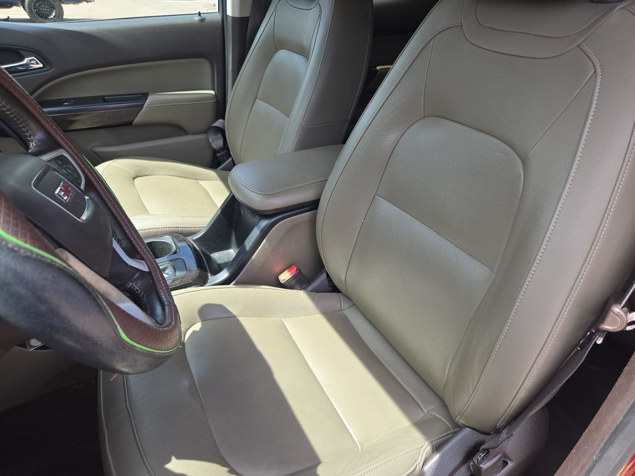 Used 2018 GMC Canyon SLT RWD image 24