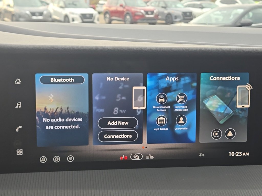 New 2026 Nissan Murano SV image 23