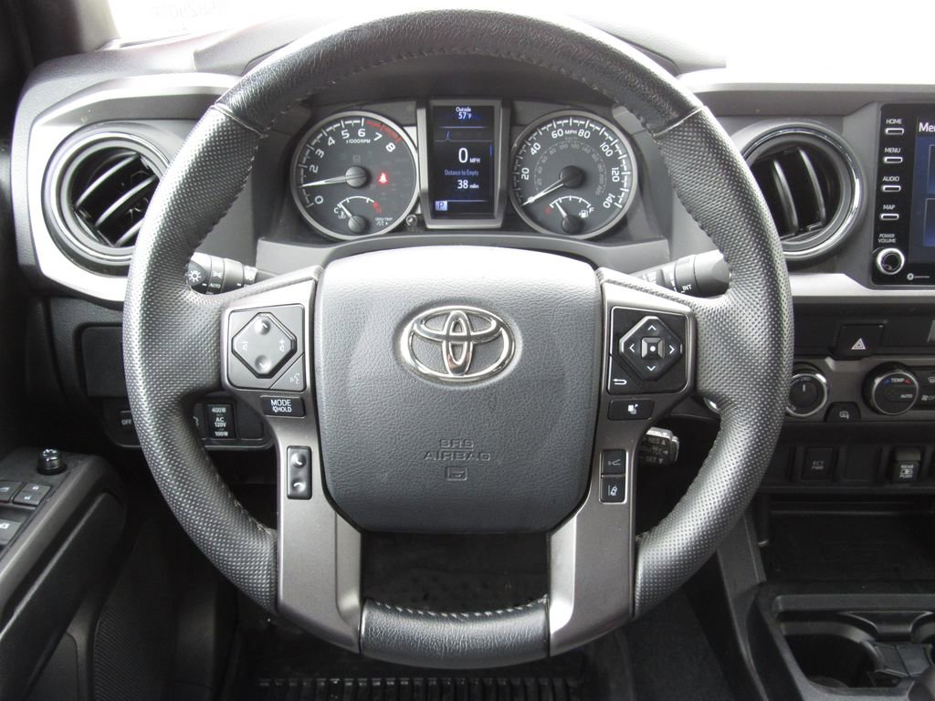 Certified 2023 Toyota Tacoma TRD Off-Road w/ Black Out Package (TMS) AWD/4WD image 25
