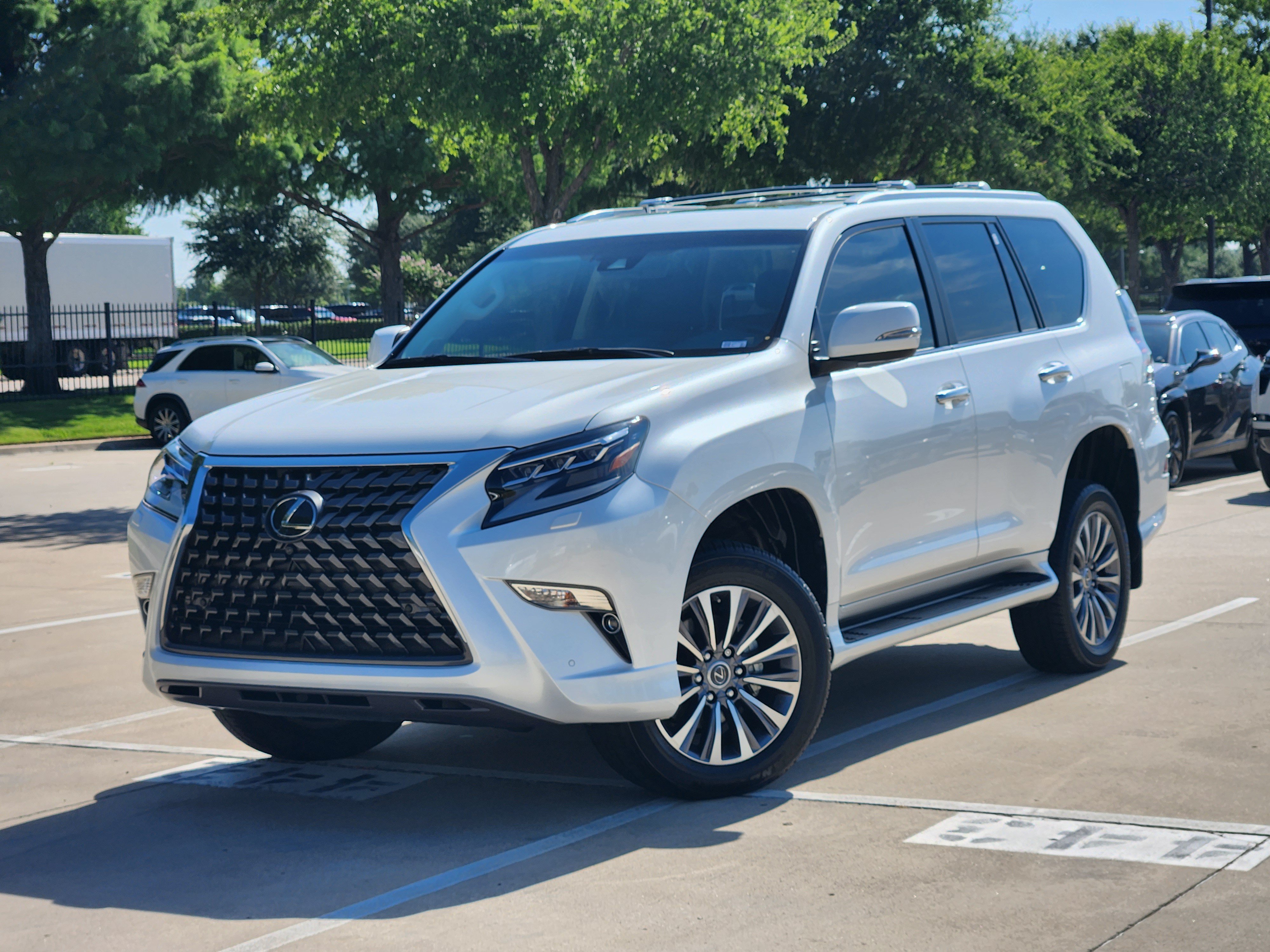 Used 2023 Lexus GX 460 Luxury w/ Accessory Package