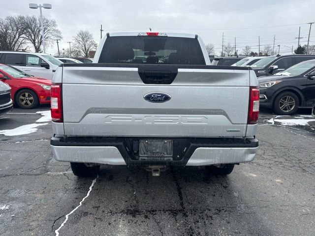 Used 2018 Ford F150 XL w/ Equipment Group 101A Mid image 6