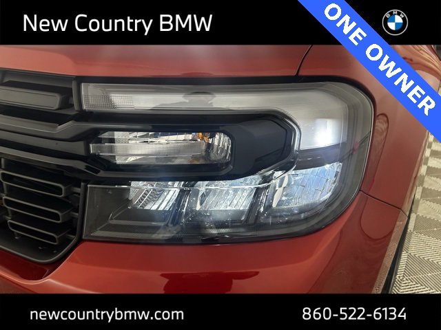 Used 2024 Ford Maverick Lariat w/ Black Appearance Package image 30