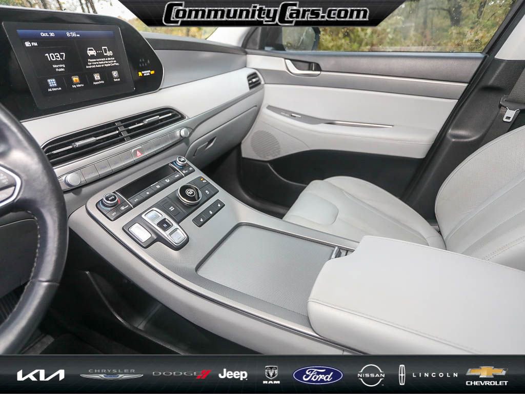 Used 2020 Hyundai Palisade SEL w/ Premium Package image 19