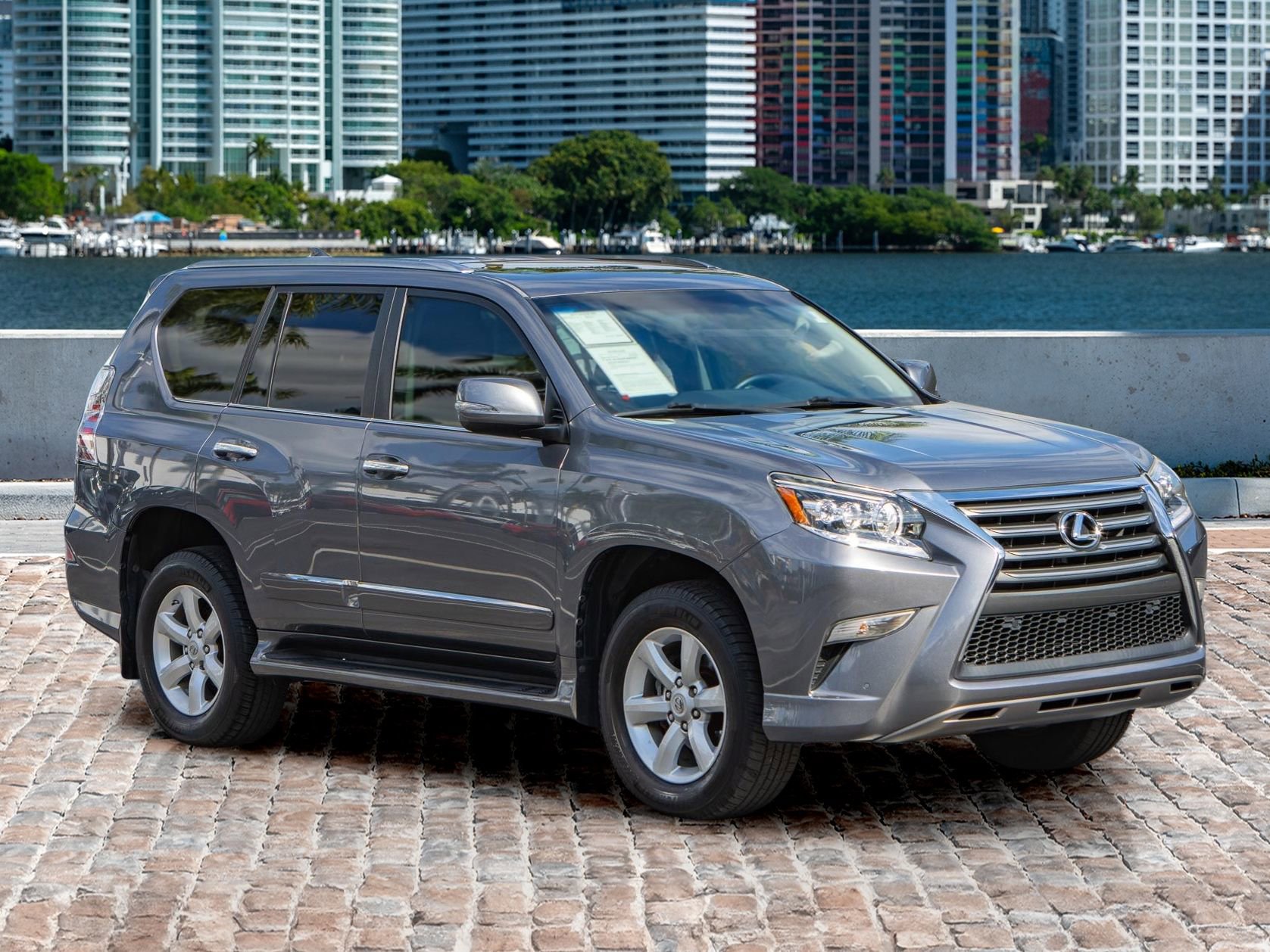 Used 2017 Lexus GX 460 460 w/ Navigation Package video 3