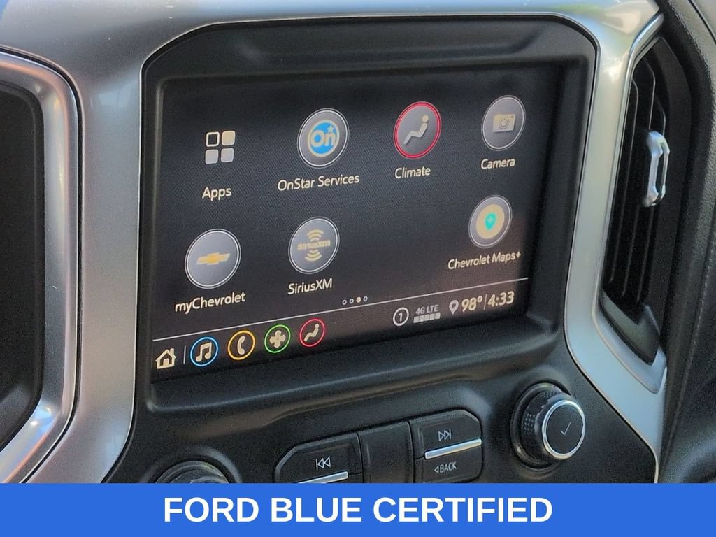 Used 2020 Chevrolet Silverado 1500 RST w/ All-Star Edition AWD/4WD image 19